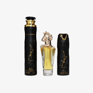 Maahir Black Edition Set