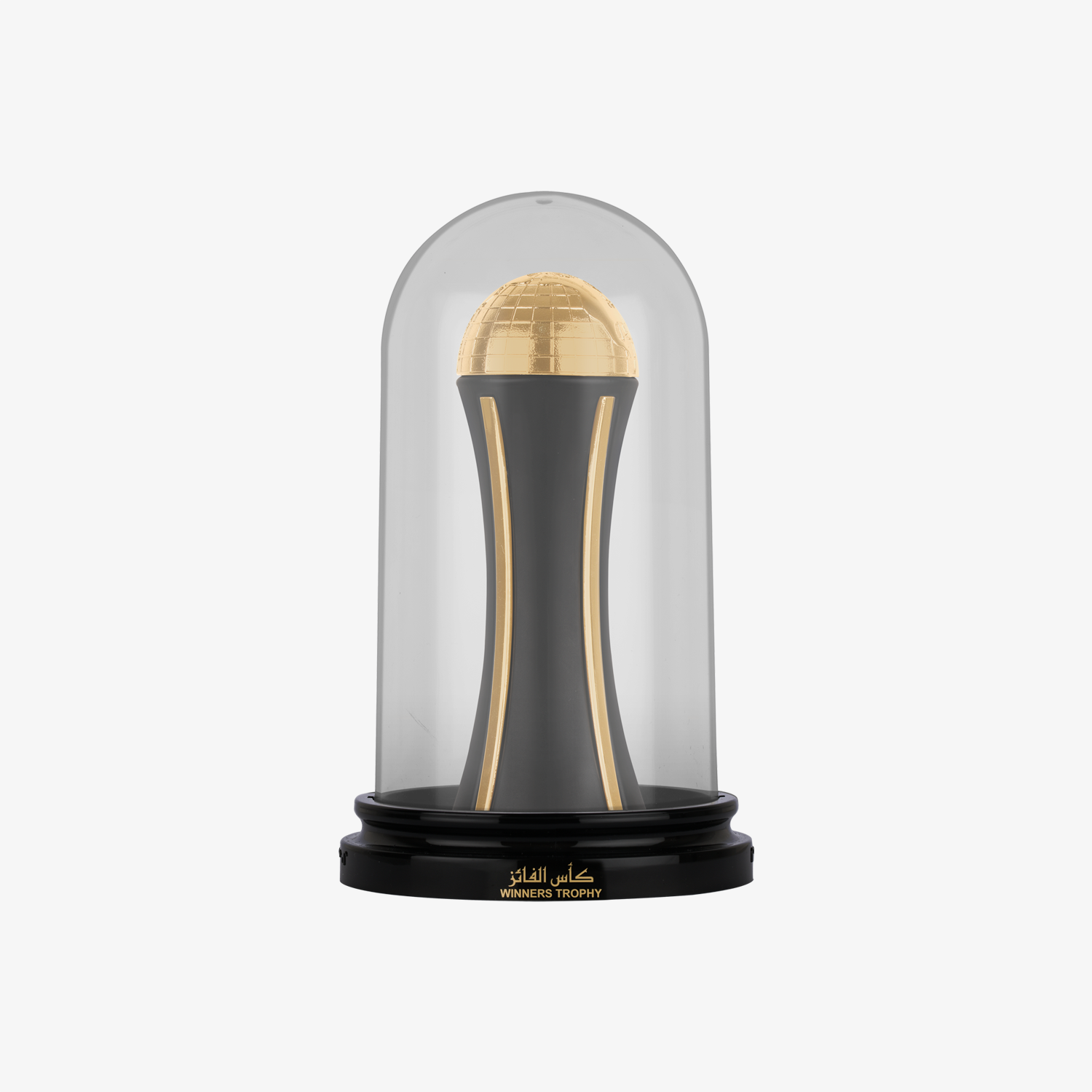 Winners Trophy Gold - Image 3