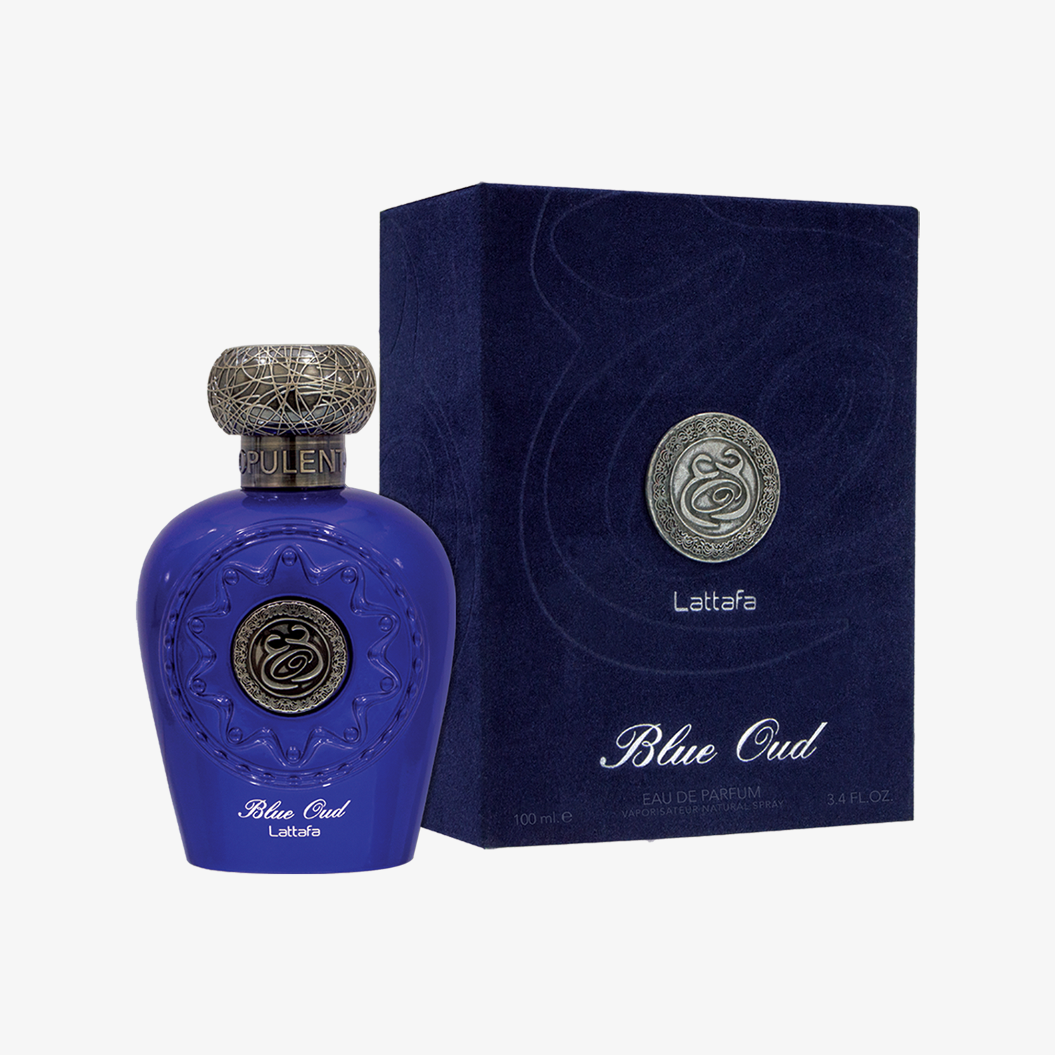 Blue Oud - Image 2