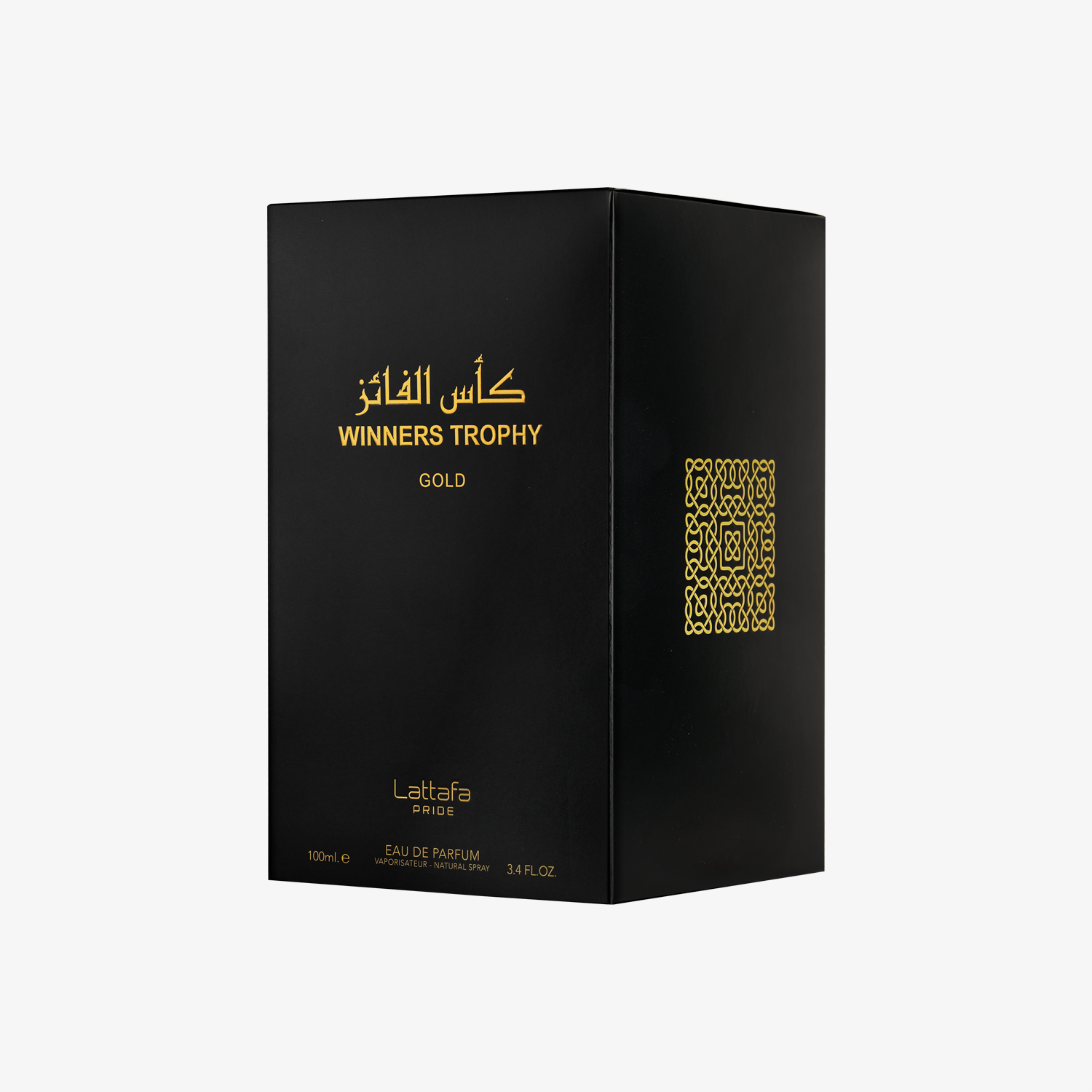 Winners Trophy Gold - Image 4