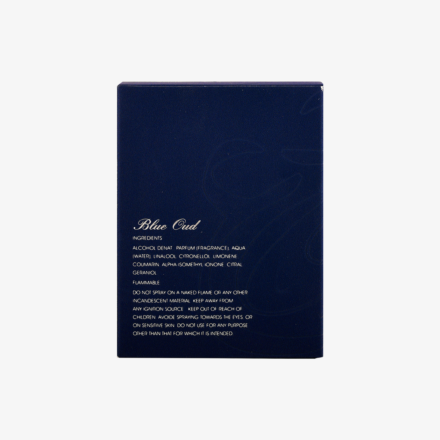 Blue Oud - Image 4