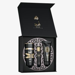Asad 3 pcs Gift Set