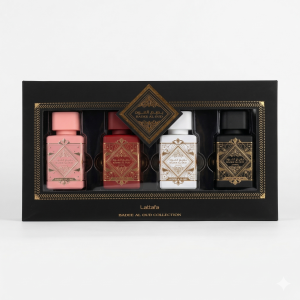 Badee Al Oud Collection 4x25ml