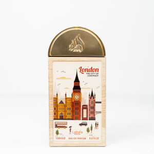 London The City of Contrast